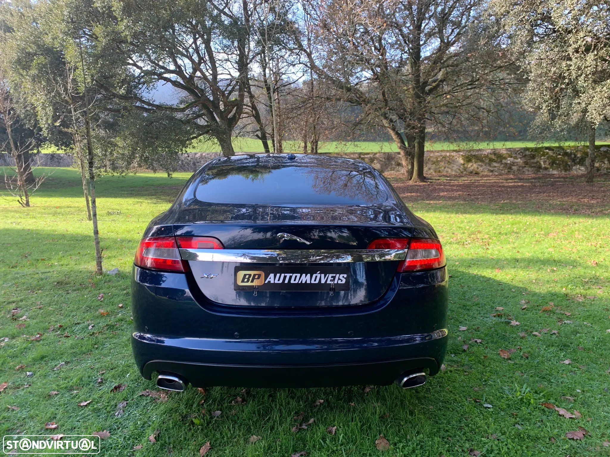Jaguar XF 3.0 D V6 Premium Luxury - 59