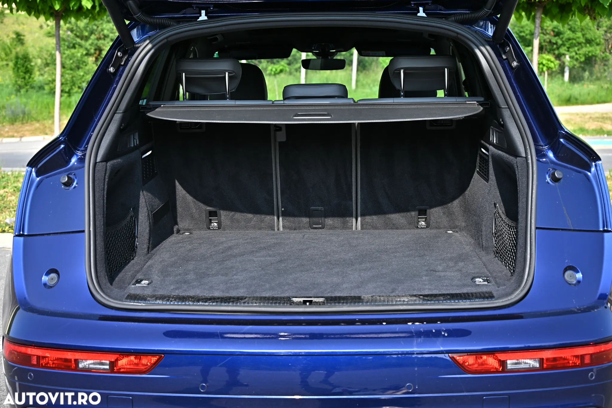 Audi Q5 55 TFSIe Sportback quattro S tronic S line business - 31