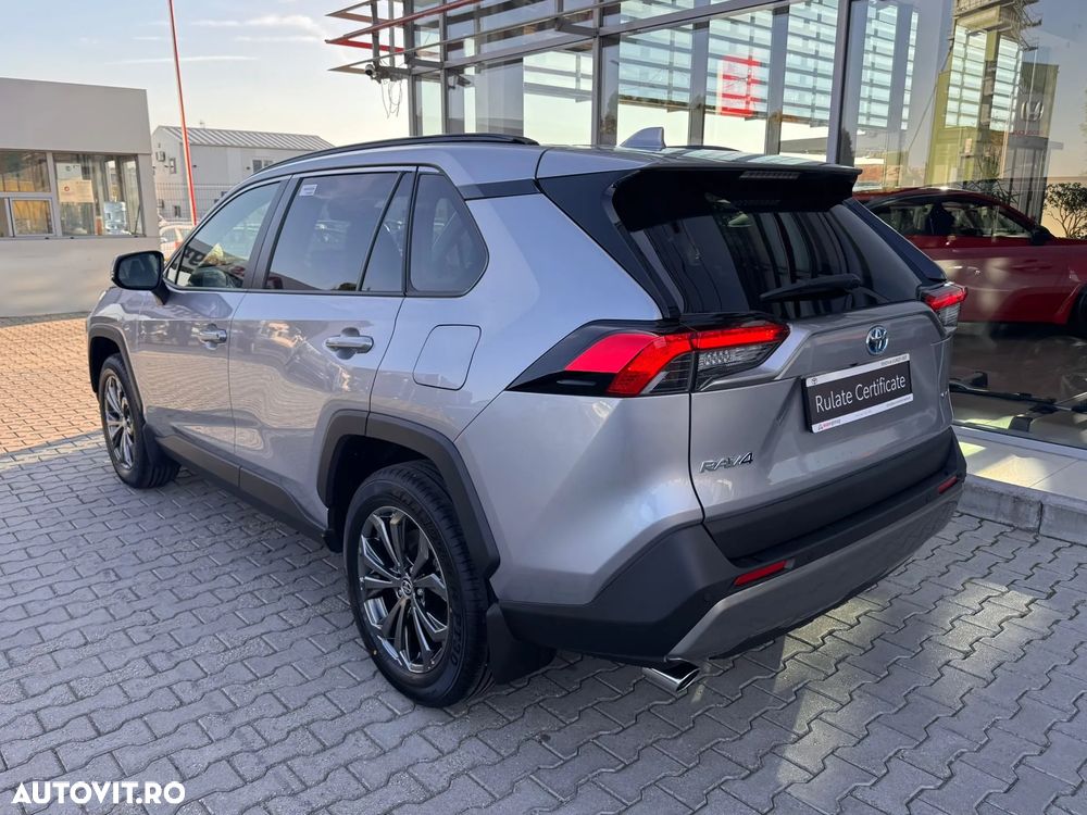 Toyota RAV4 ver-2-5-hybrid-vvt--ie-4x4-luxury - 5