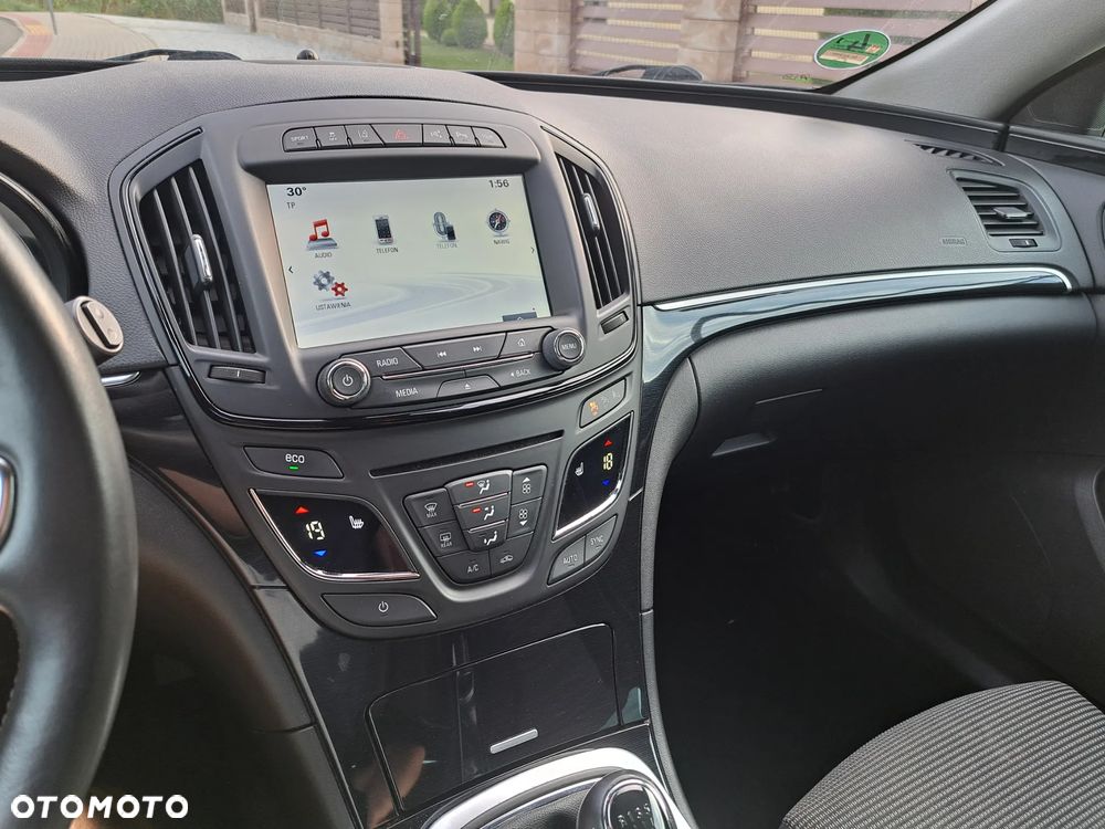 Opel Insignia 2.0 CDTI 4x4 ecoFLEX Start/Stop Innovation - 15