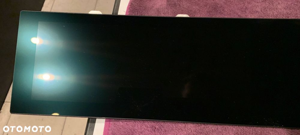 EKRAN LICZNIK MONITOR 5A3DF86 5A2ECC6 LCI BMW G20 G21 G80 G22 G26 UK - 3