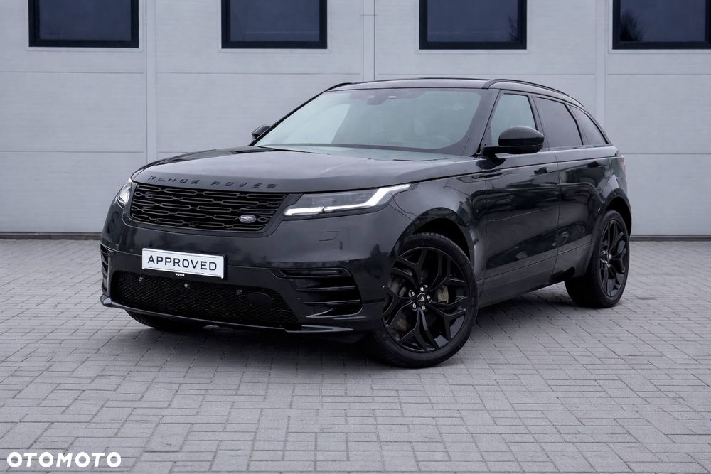 Land Rover Range Rover Velar P400e R-Dynamic SE - 1