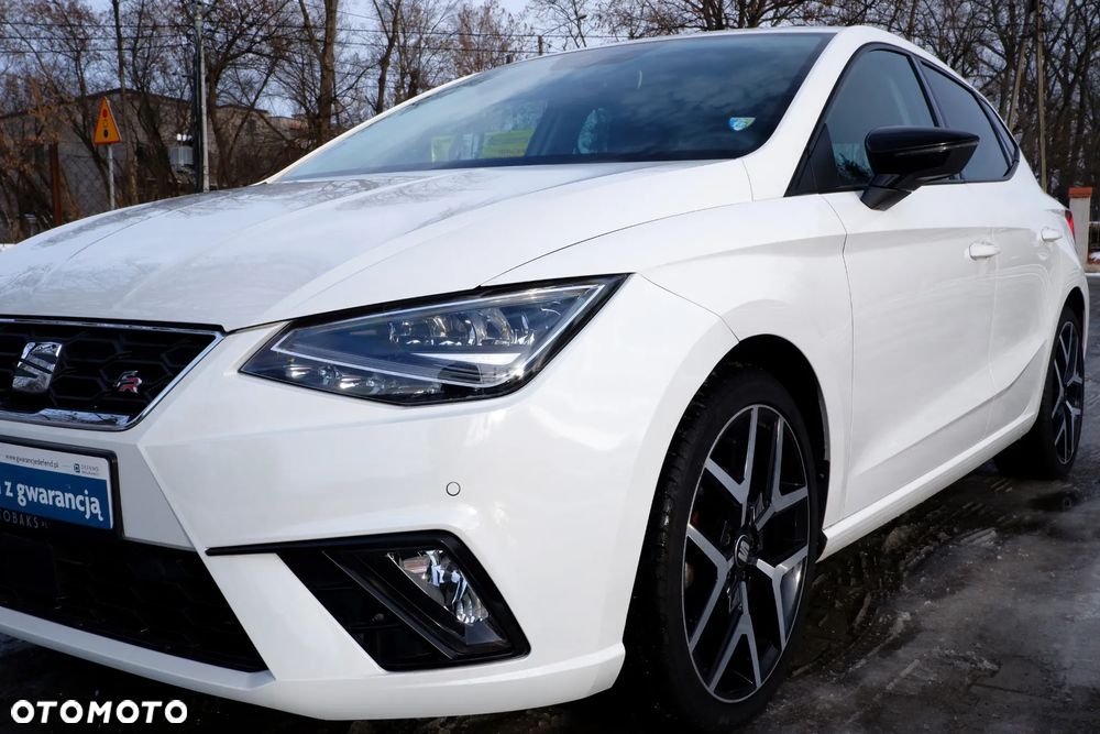 Seat Ibiza 1.0 TSI S&S FR - 37