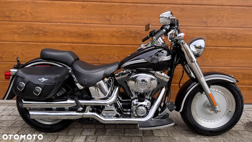 Harley-Davidson Softail Fat Boy - 7