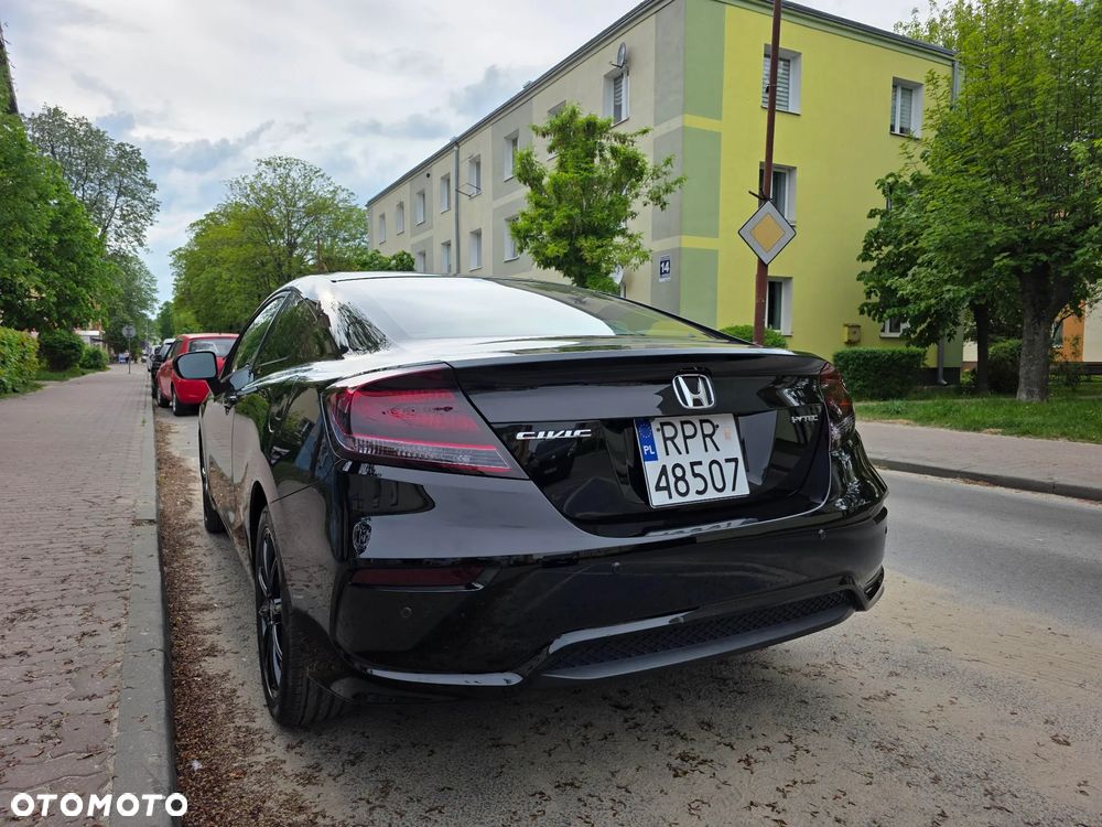 Honda Civic - 8