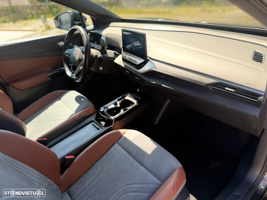 VW ID.4 77 kWh Pro Performance 1st - 21