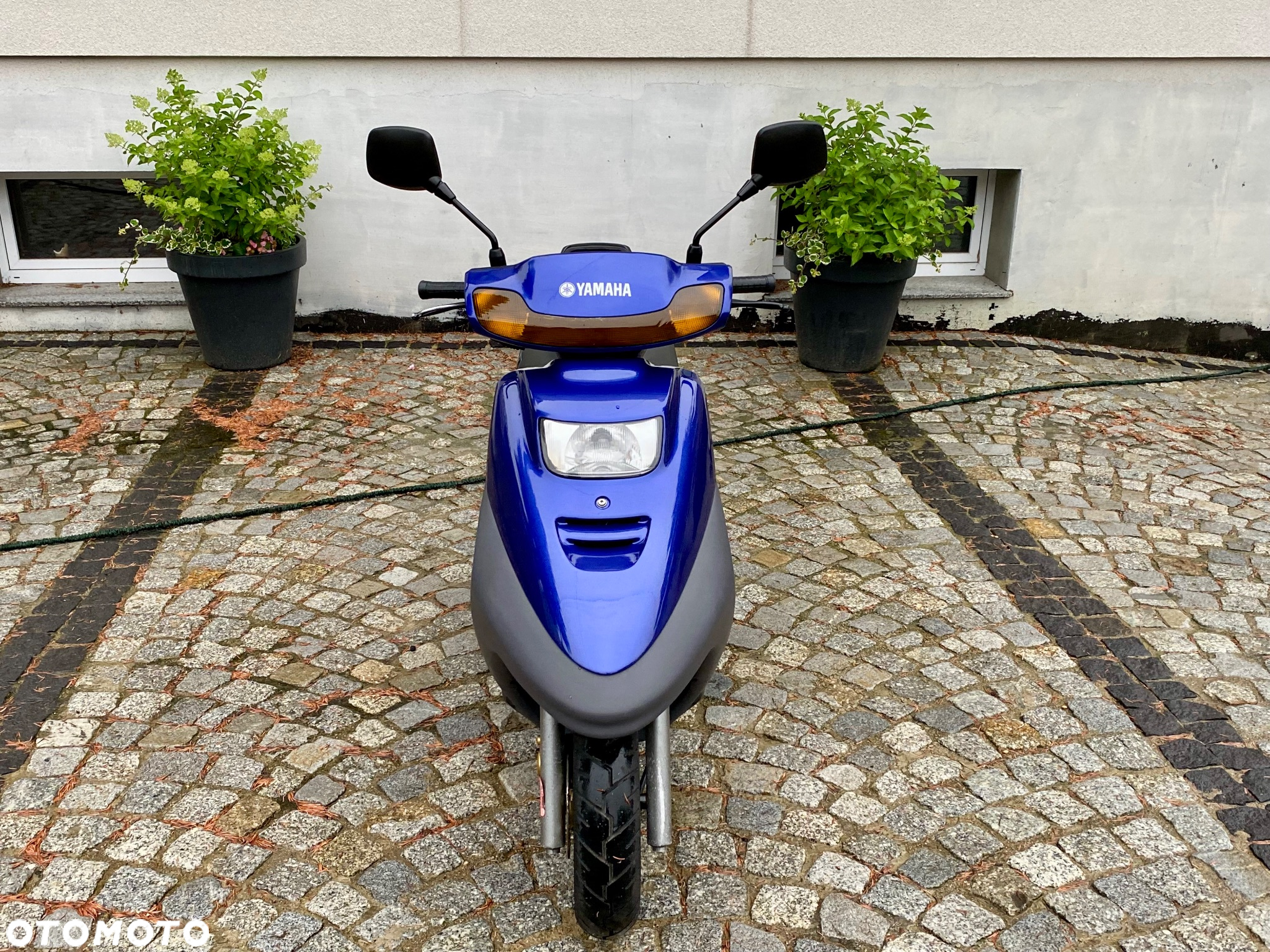 Yamaha Cygnus - 7