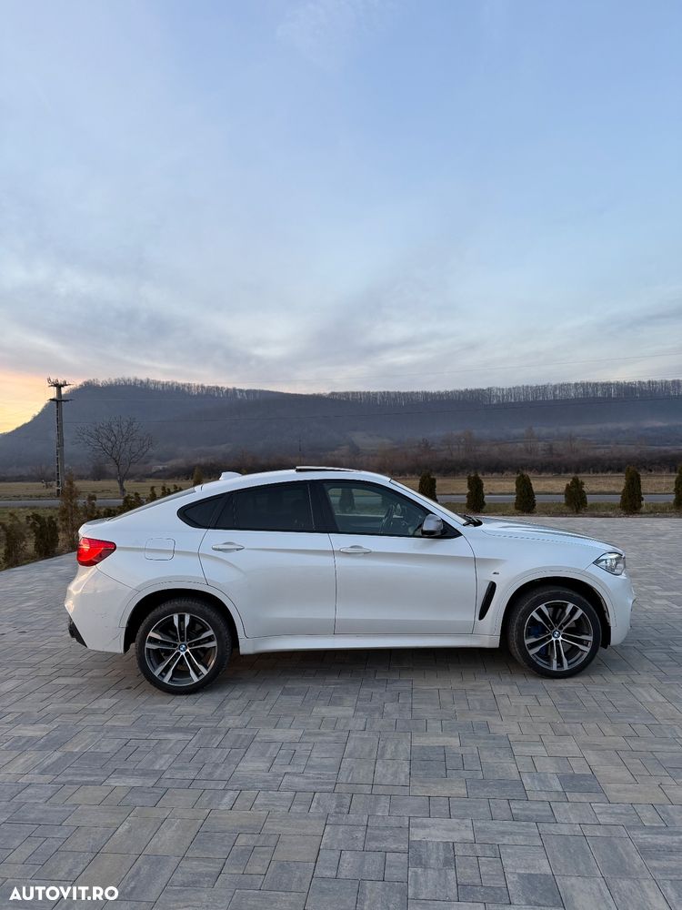 BMW X6 xDriveM50d - 5