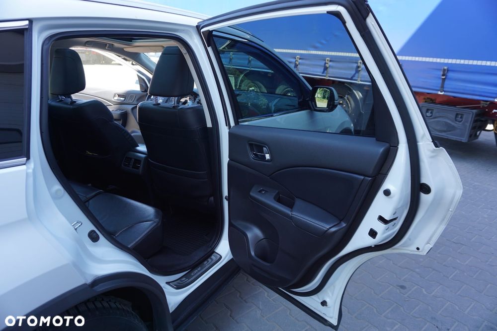 Honda CR-V 2.2i-DTEC Executive - 28