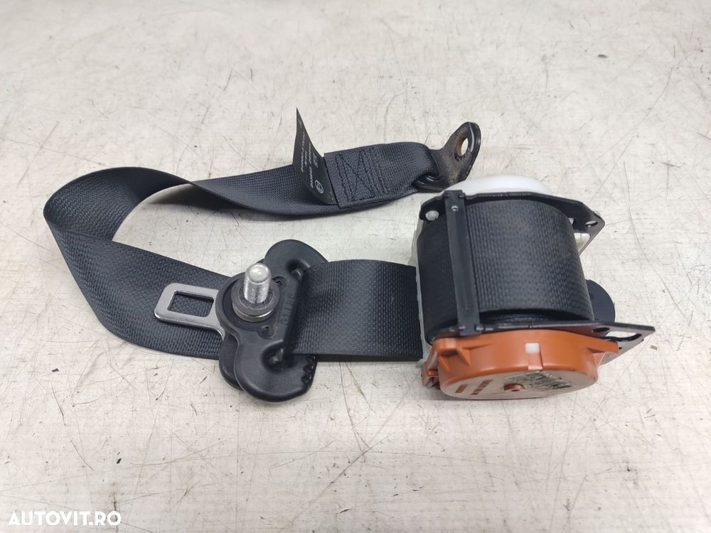 Centura stanga spate 84980 51k00 Opel Agila 2 [2008 - 2015] 1.2 benzi - 2