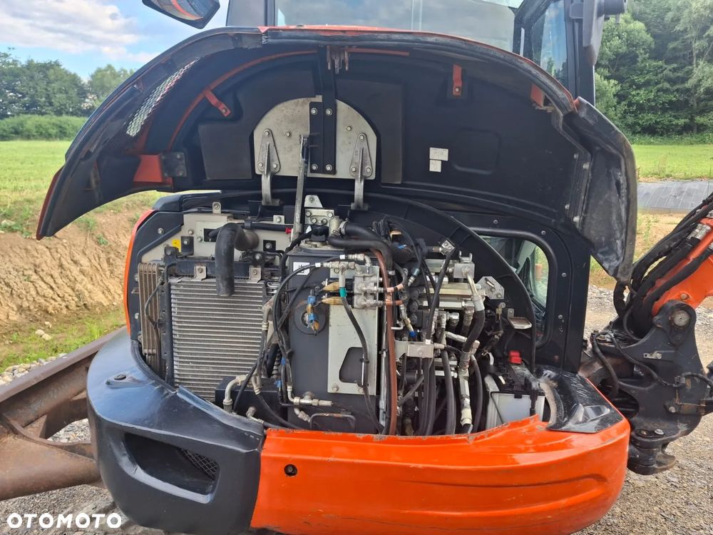 Kubota KX057-4 - 4
