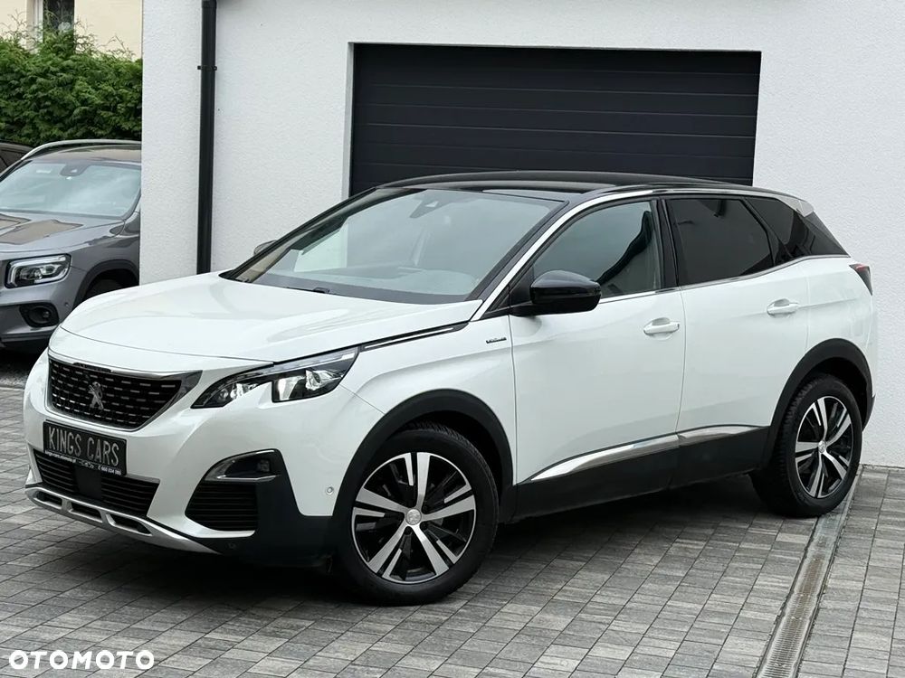 Peugeot 3008 BlueHDi 180 Stop & Start EAT8 GT - 39
