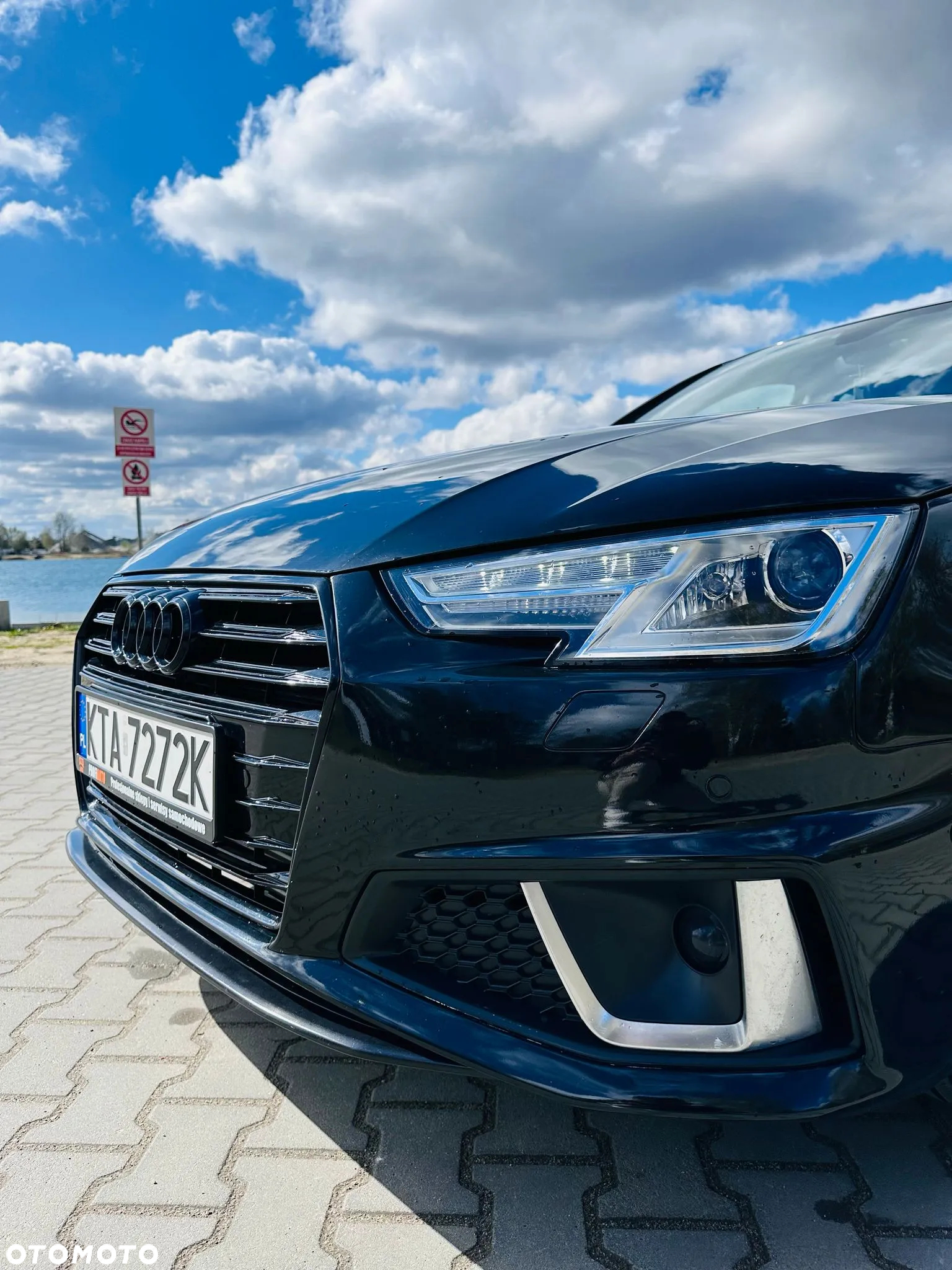 Audi A4 2.0 TFSI Quattro S tronic - 9