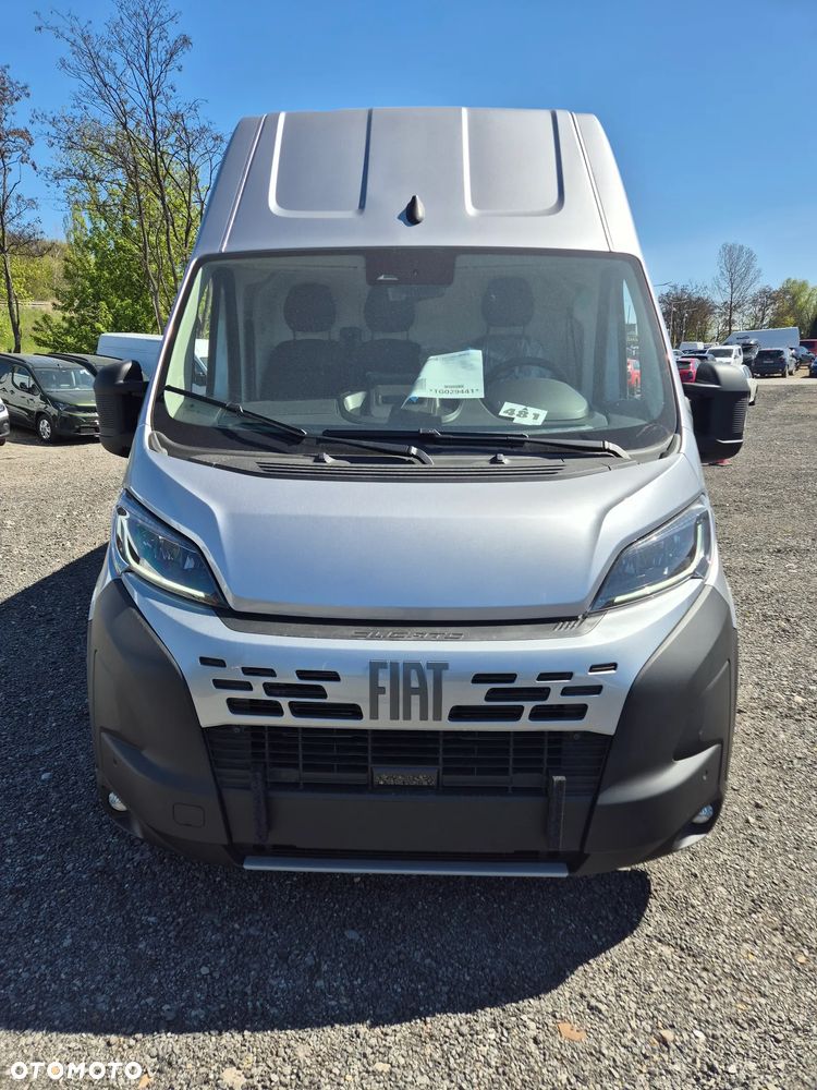 Fiat Fiat Ducato Maxi Furgon L4H3 2.2 Diesel 180KM !! OD RĘKI !! - 4