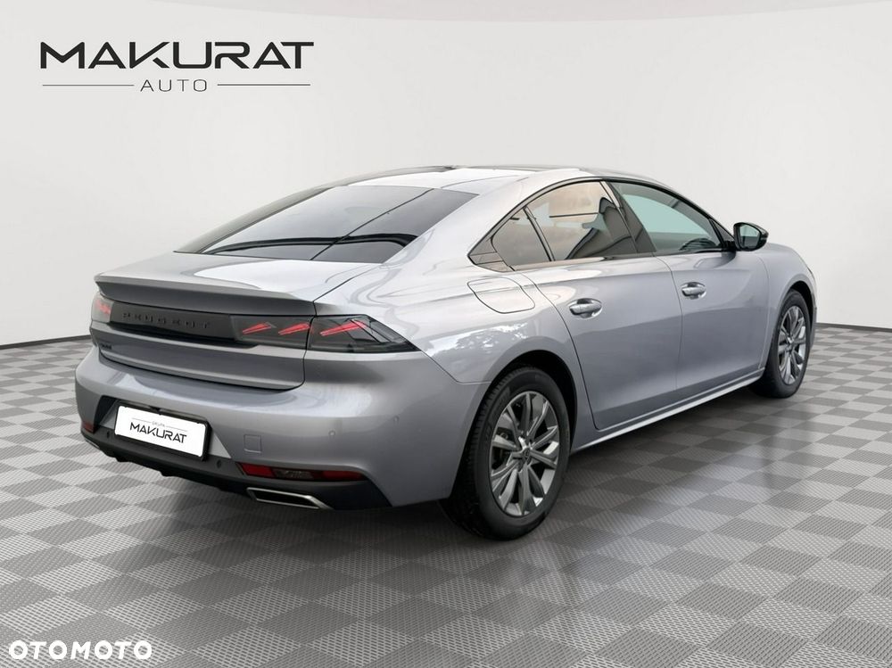 Peugeot 508 1.5 BlueHDi Allure S&S EAT8 - 4