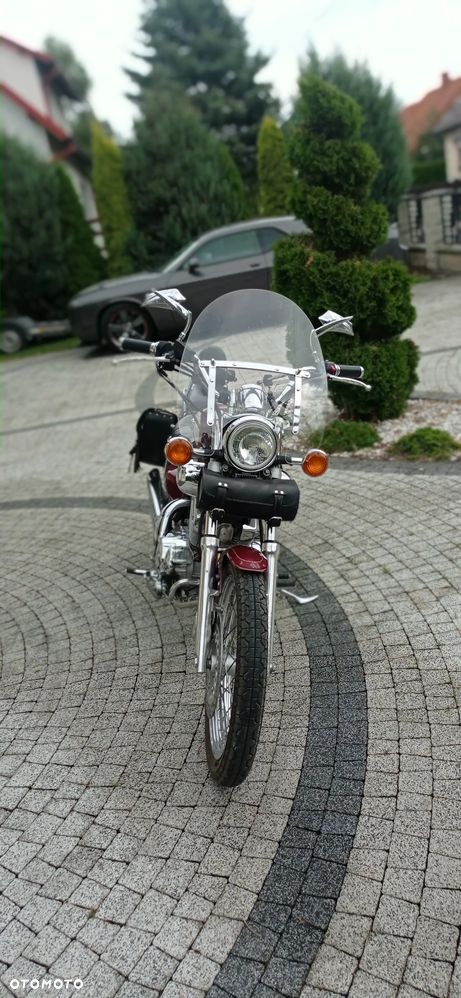 Yamaha Virago - 21