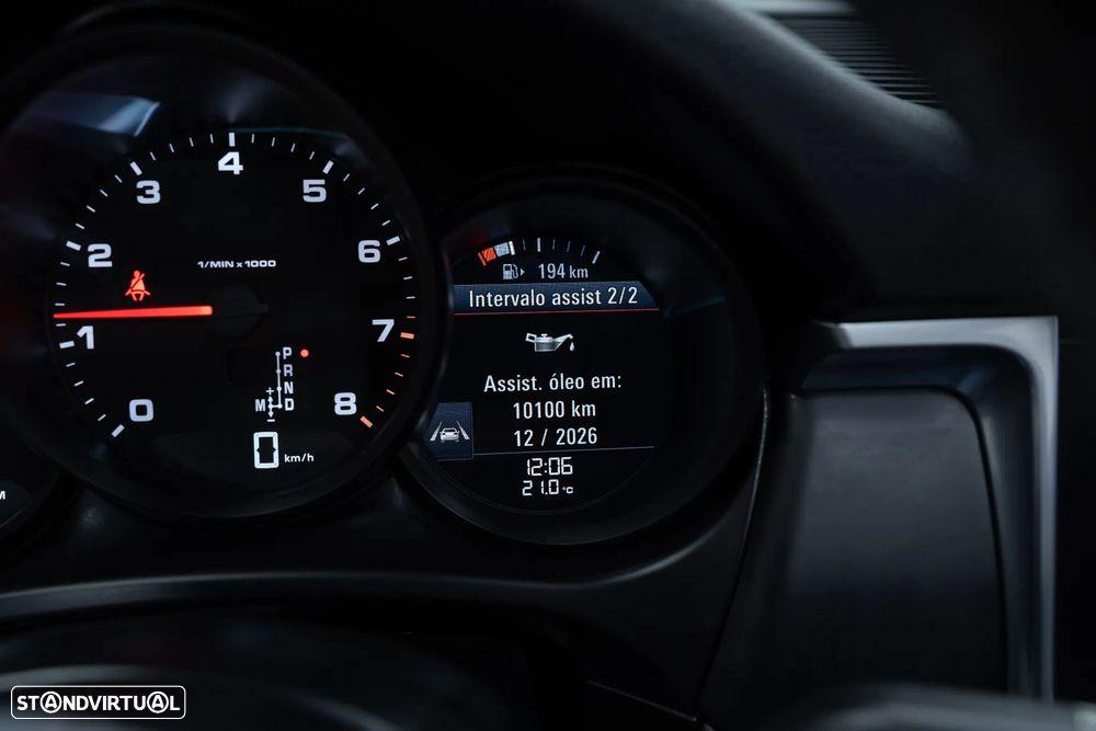 Porsche Macan PDK - 28