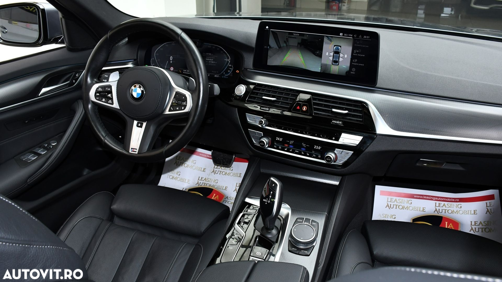 BMW Seria 5 545e xDrive Aut. M Sport Edition - 10