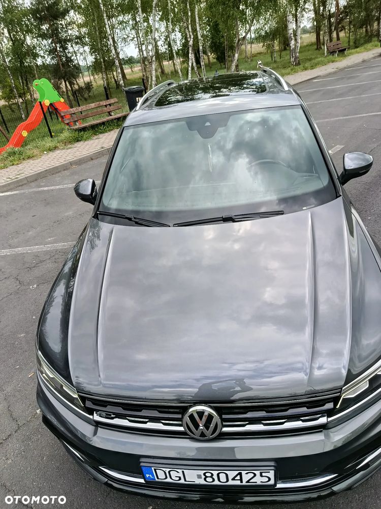 Volkswagen Tiguan 2.0 TDI SCR DSG R-Line - 13