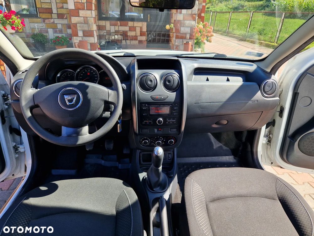 Dacia Duster 1.6 SCe Ambiance S&S - 18