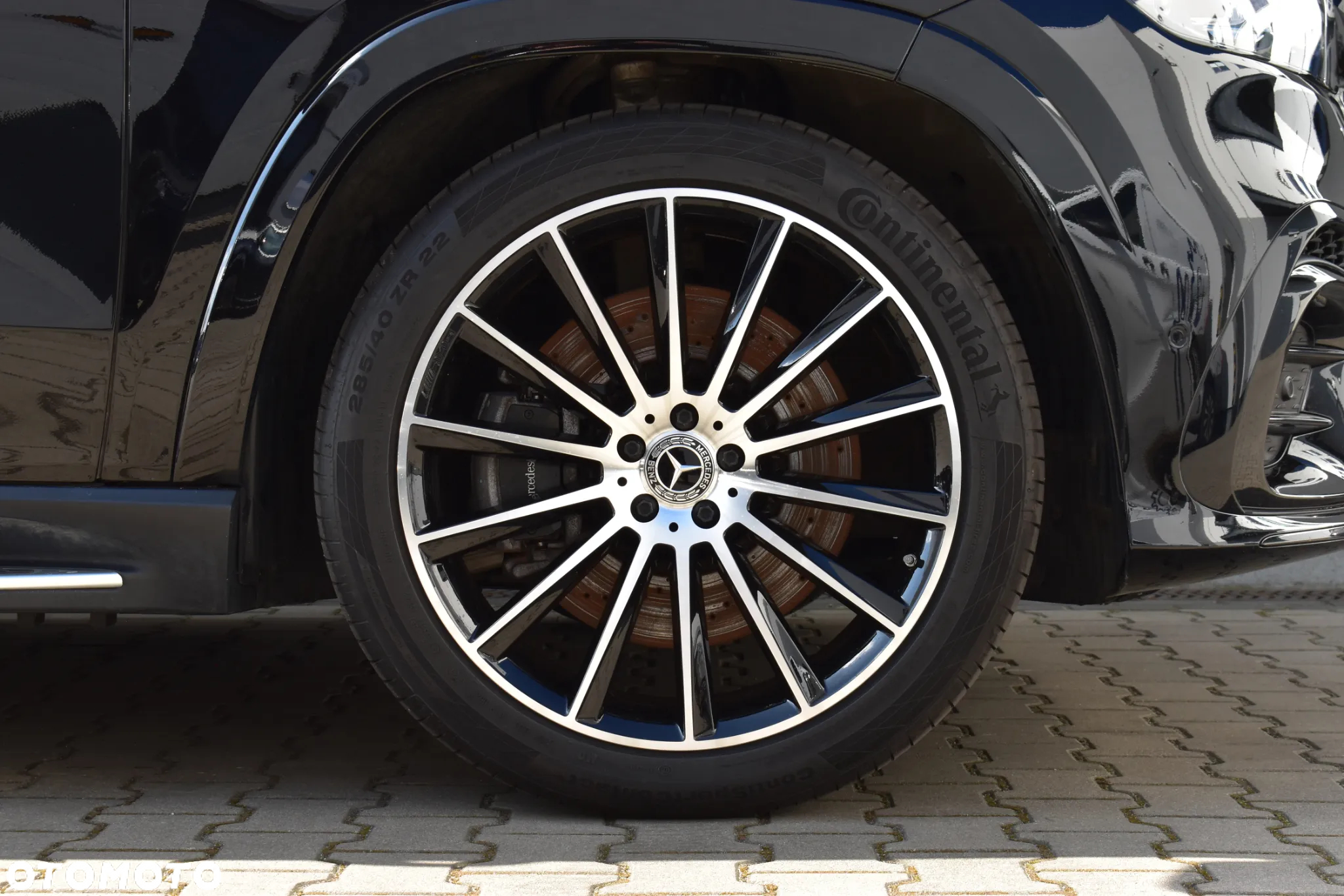 Mercedes-Benz GLS 450 d 4Matic 9G-TRONIC AMG Line Advanced Plus - 11