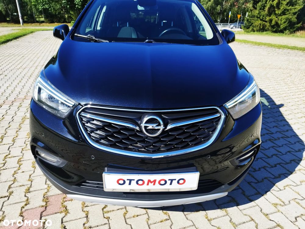 Opel Mokka X 1.4 (ecoFLEX) ECOTEC Start/Stop Color Innovation - 10
