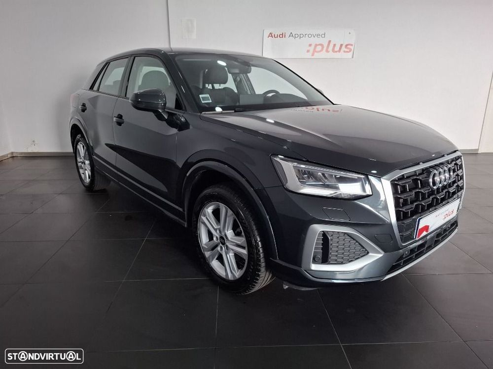 Audi Q2 30 TFSI Advanced - 5
