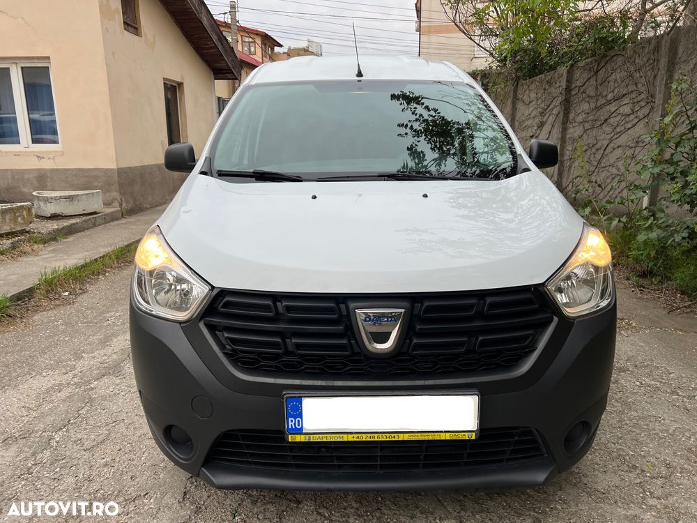 Dacia Dokker 1.5 Laureate - 15