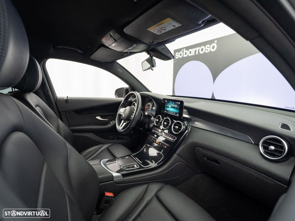Mercedes-Benz GLC 220 d Coupé 4Matic - 43