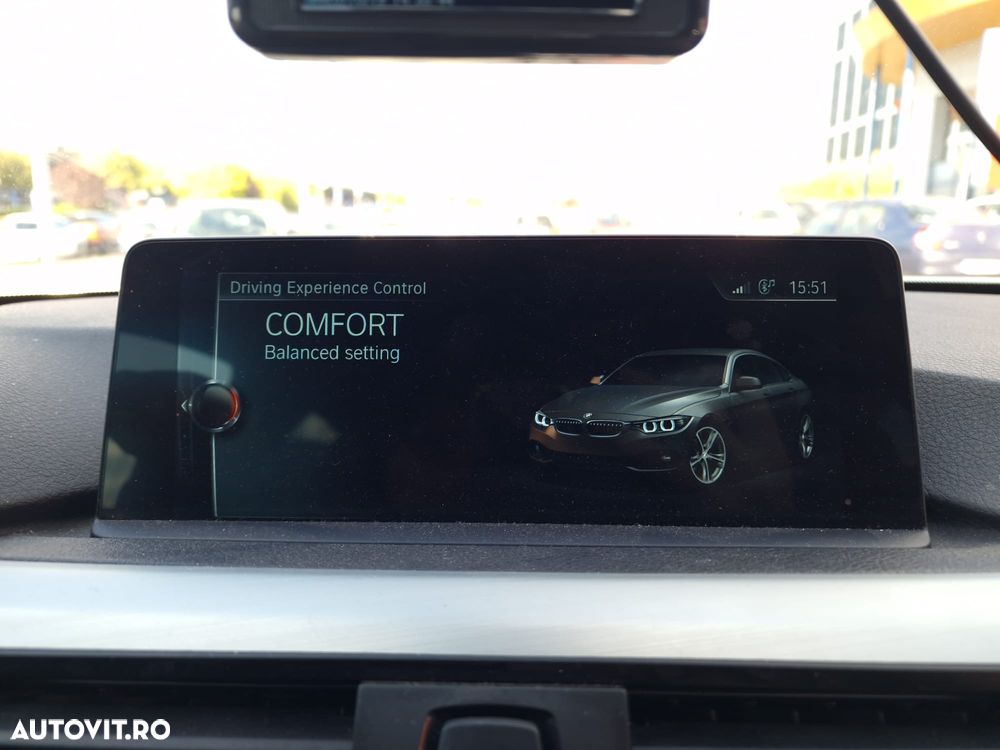 BMW Seria 4 420d xDrive Aut. Luxury Line - 26