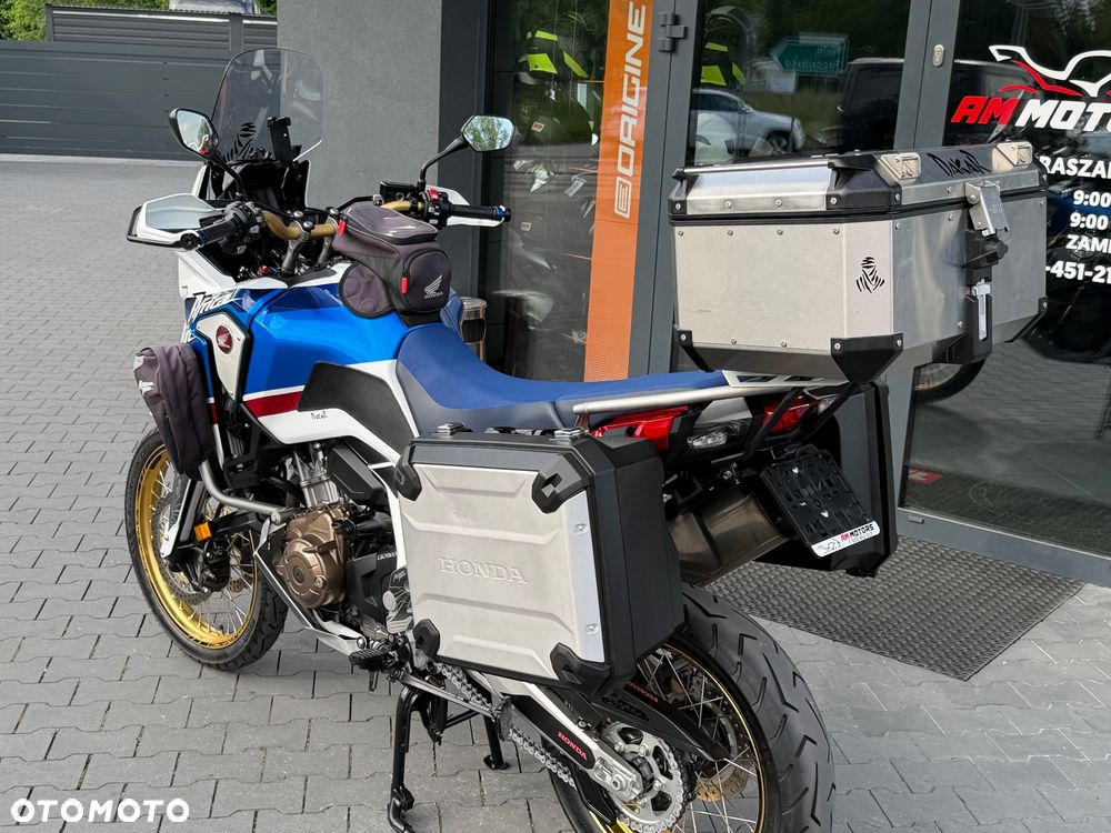 Honda CRF - 31