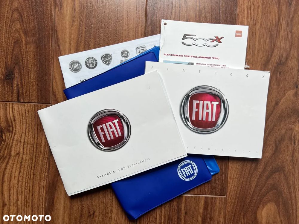 Fiat 500X 1.4 MultiAir 4x2 S&S Lounge - 18