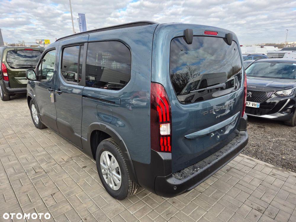 Peugeot Rifter Long MPV 1.5 BlueHDI Allure S&S N1 - 7