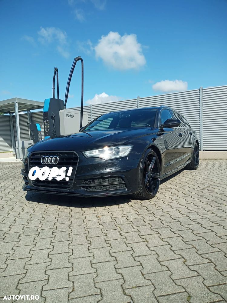 Audi A6 3.0 TDI DPF - 24