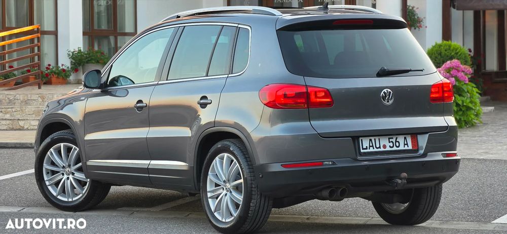 Volkswagen Tiguan 2.0 TDI DPF BlueMotion Technology Cup Sport & Style - 18