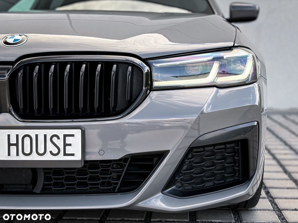 BMW Seria 5 530e M Sport sport - 7