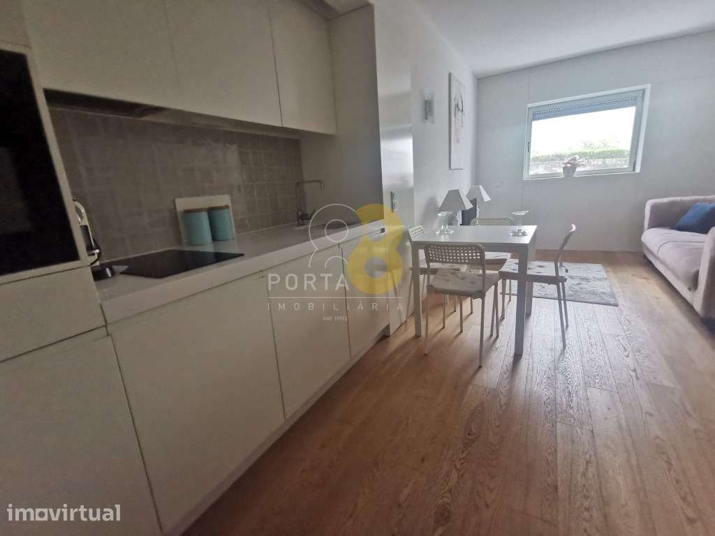 Apartamento T1 nos Pinhais da Foz - Mobilado e Equipado - Grande imagem: 4/20