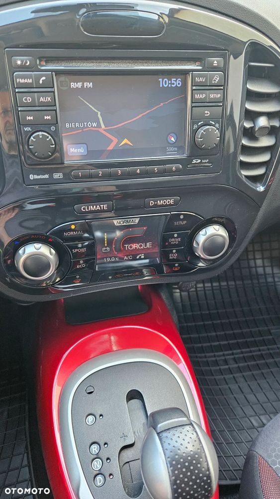 Nissan Juke 1.6 DIG-T ALL-MODE 4x4i CVT Shiro - 11