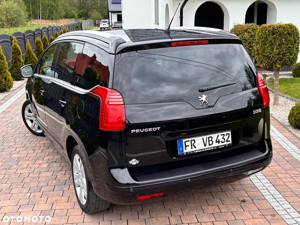 Peugeot 5008 - 15