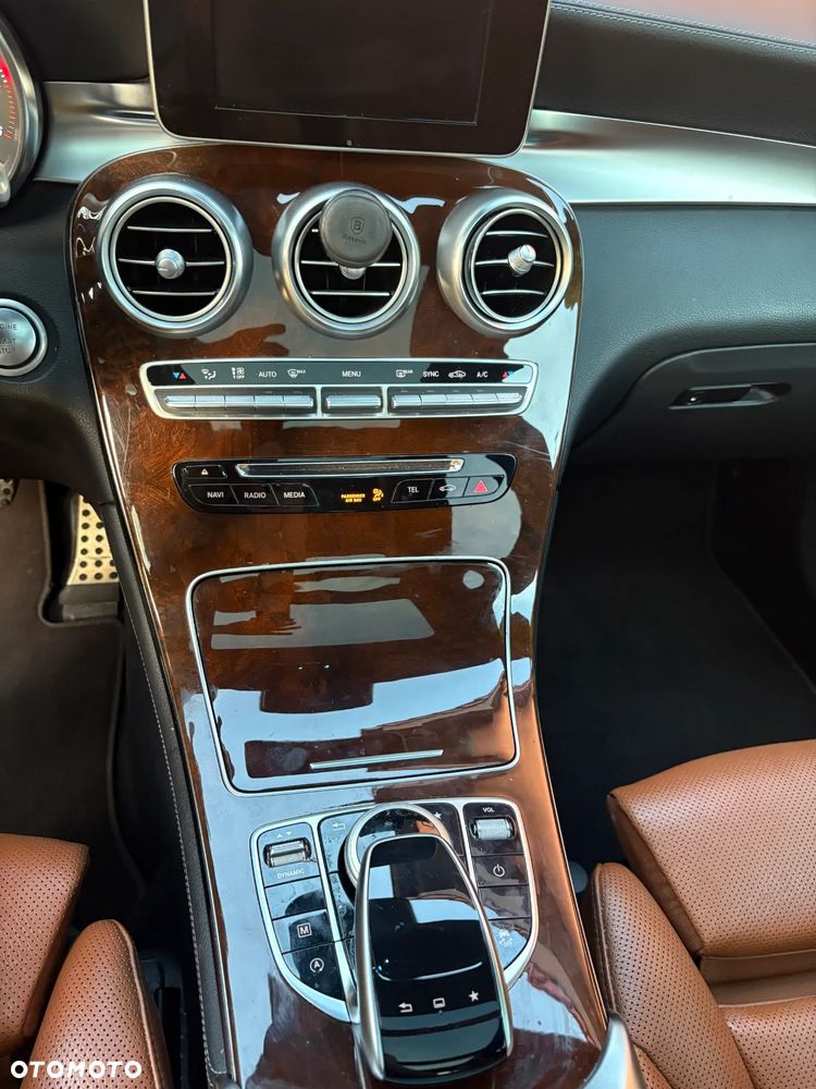 Mercedes-Benz GLC 220 d 4-Matic - 15