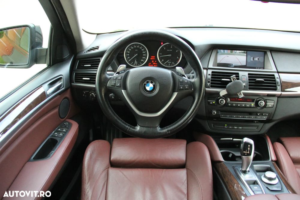BMW X6 xDrive35d Aut. - 23