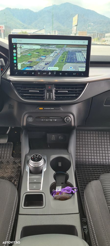 Ford Focus 1.5 EcoBlue 8AT Titanium X - 13