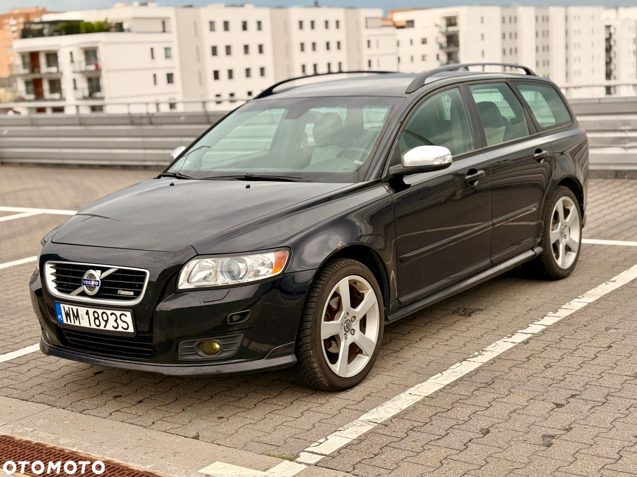 Volvo V50 1.8 RDesign - 2