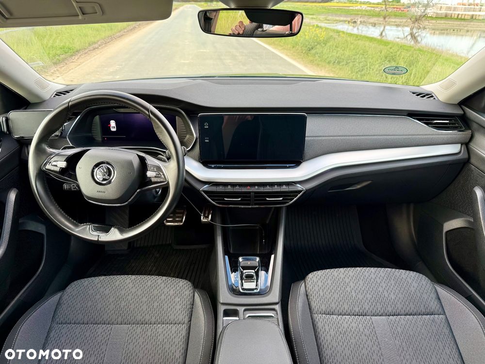 Skoda Octavia 1.4 TSI Plug-In Hybrid Style DSG - 7