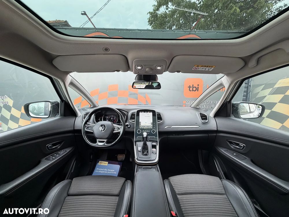 Renault Grand Scenic ENERGY dCi 110 EDC BOSE EDITION - 5