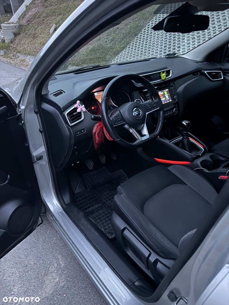 Nissan Qashqai 2020 photo 5