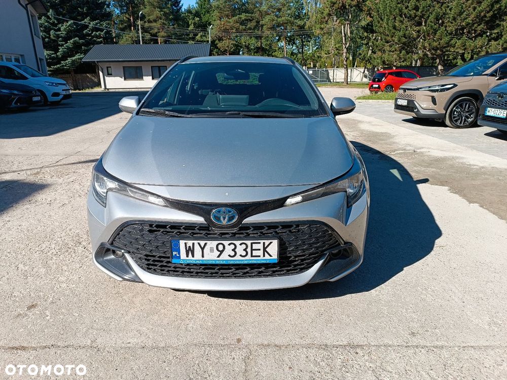 Toyota Corolla - 3