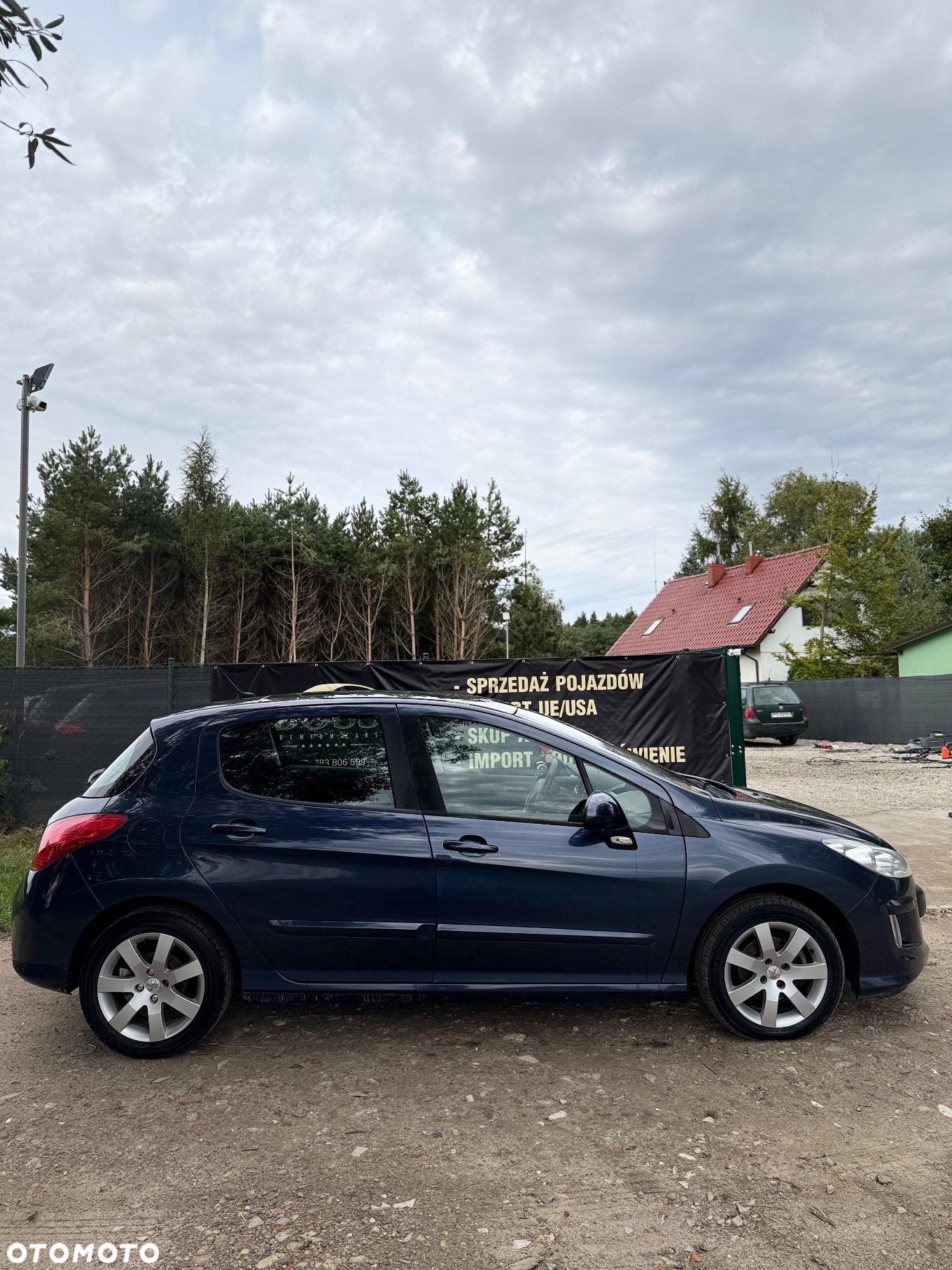 Peugeot 308 1.6 Premium Plus - 10