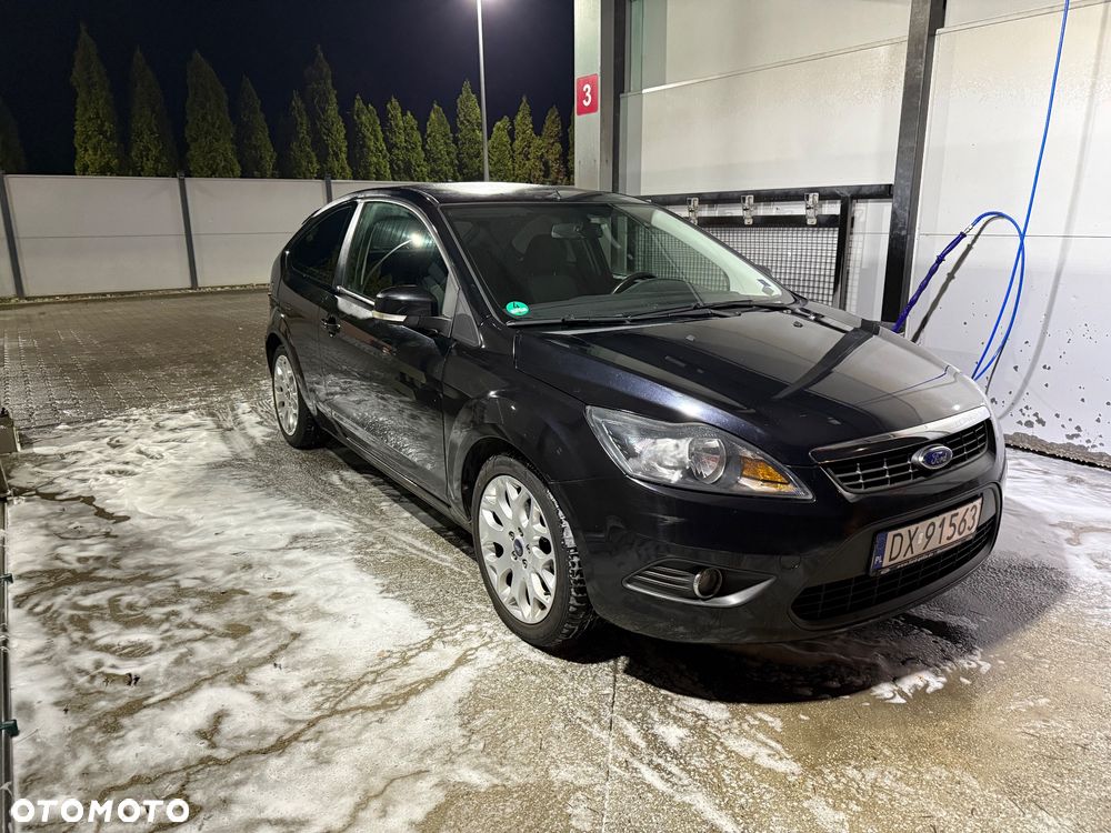 Ford Focus 1.6 16V Sport - 26