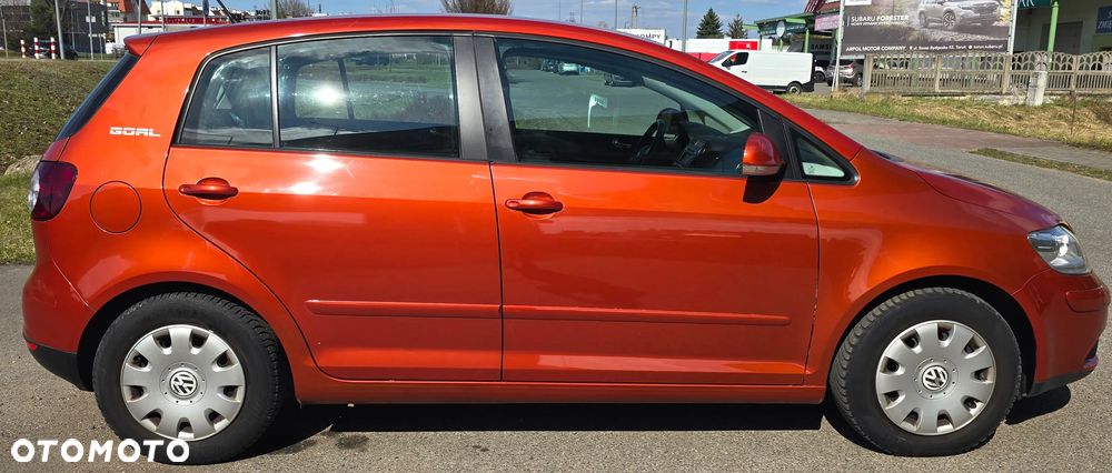 Volkswagen Golf Plus 1.9 TDI DSG Goal - 8